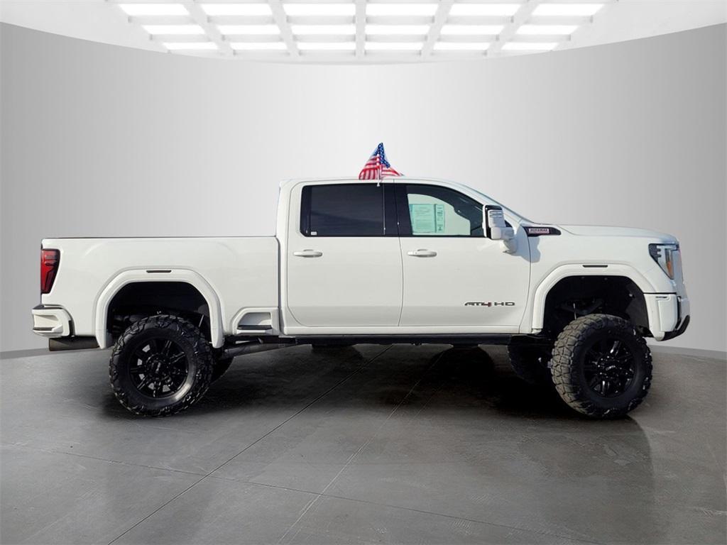 used 2024 GMC Sierra 2500 car, priced at $67,417