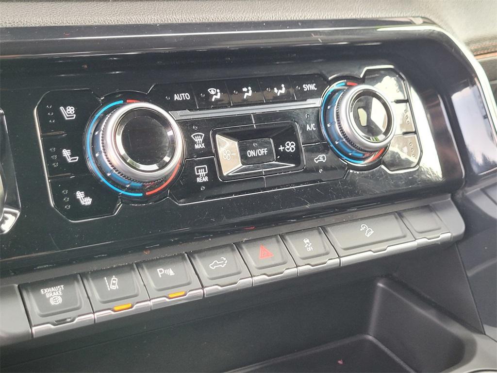 used 2024 GMC Sierra 2500 car, priced at $67,417