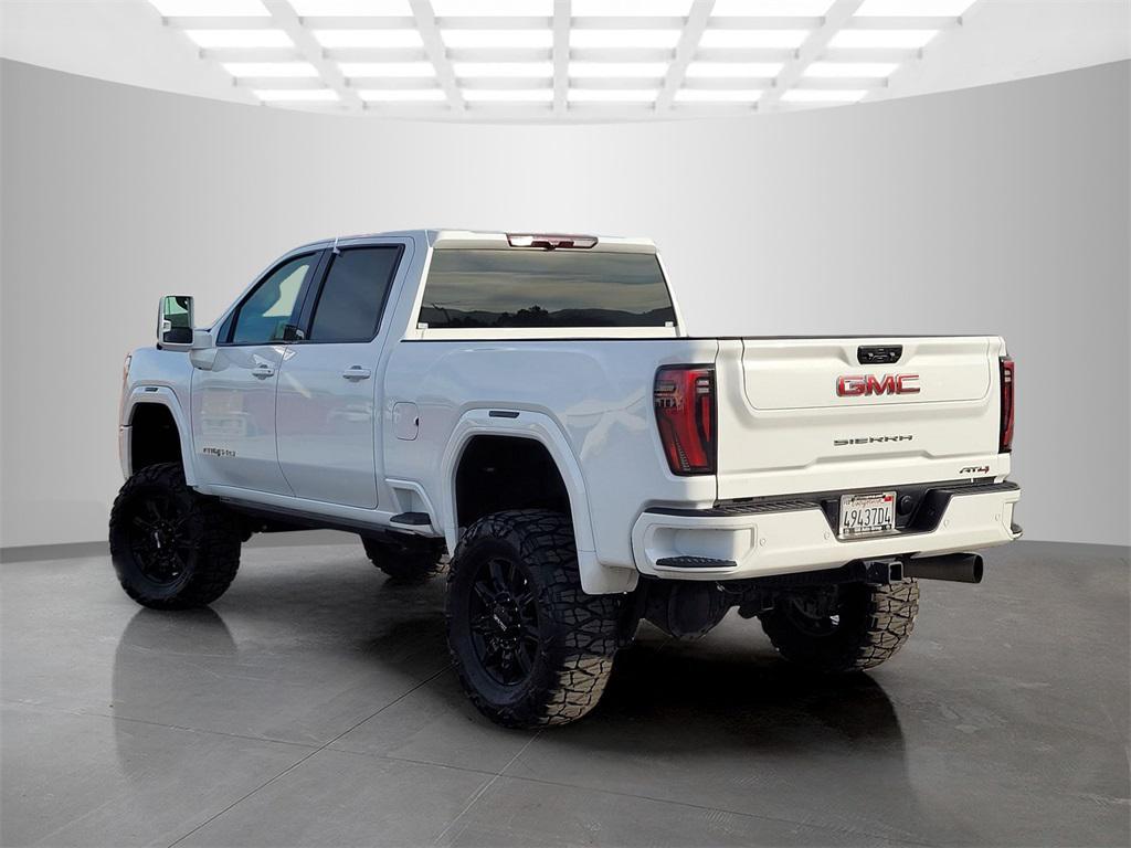 used 2024 GMC Sierra 2500 car, priced at $67,417