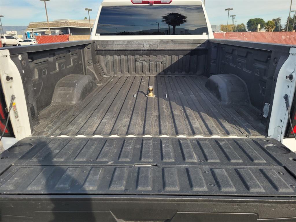 used 2024 GMC Sierra 2500 car, priced at $67,417