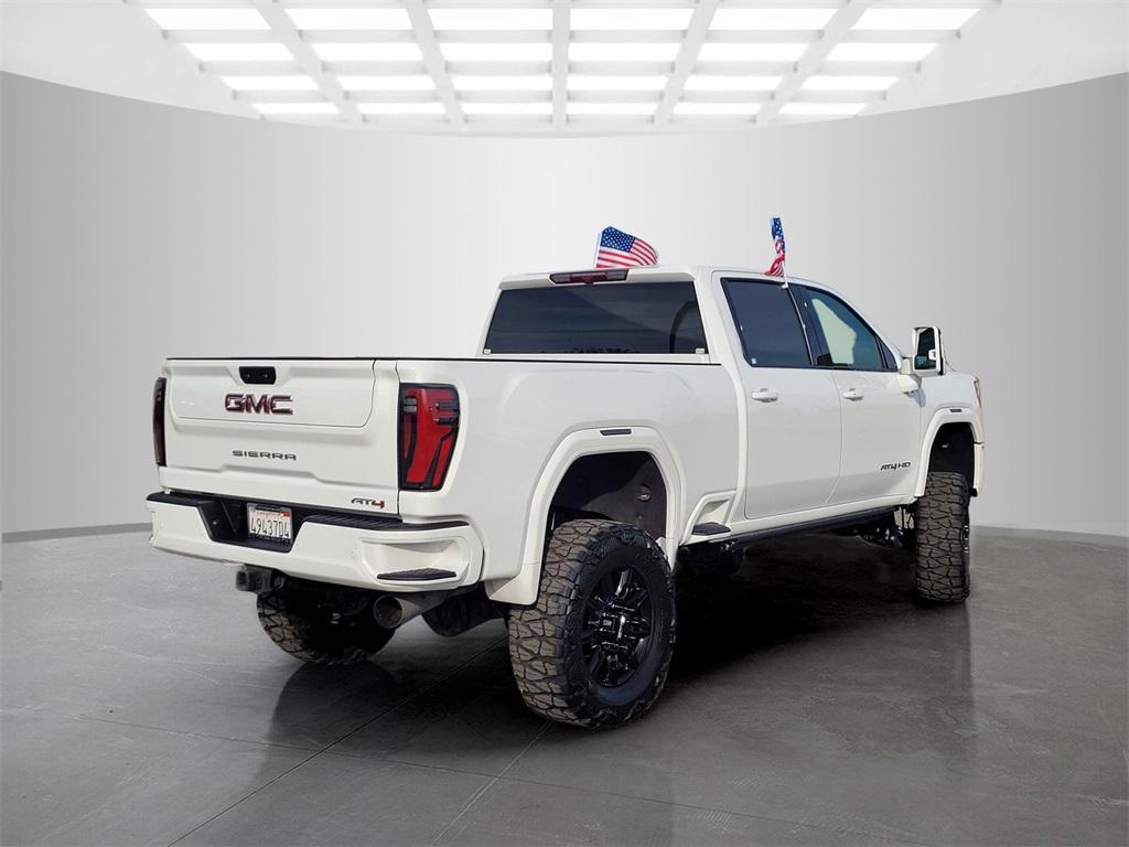 used 2024 GMC Sierra 2500 car, priced at $67,417