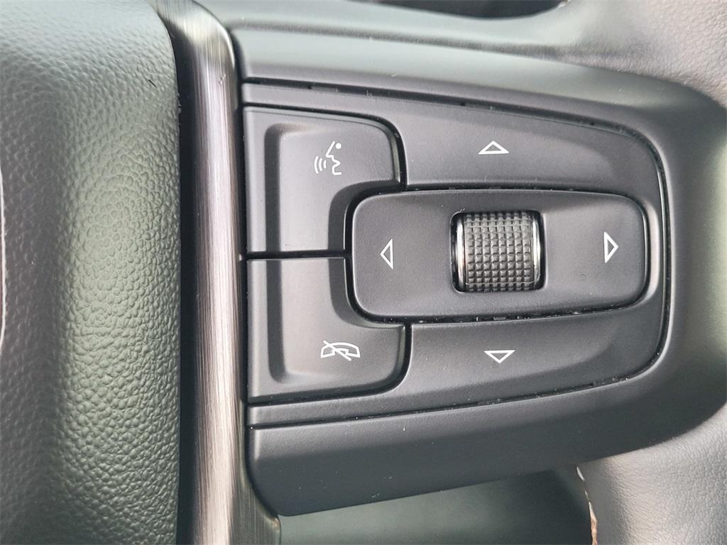 used 2024 GMC Sierra 2500 car, priced at $67,417