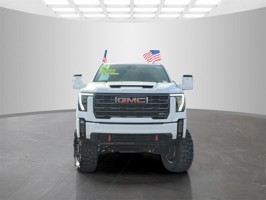 used 2024 GMC Sierra 2500 car, priced at $67,417