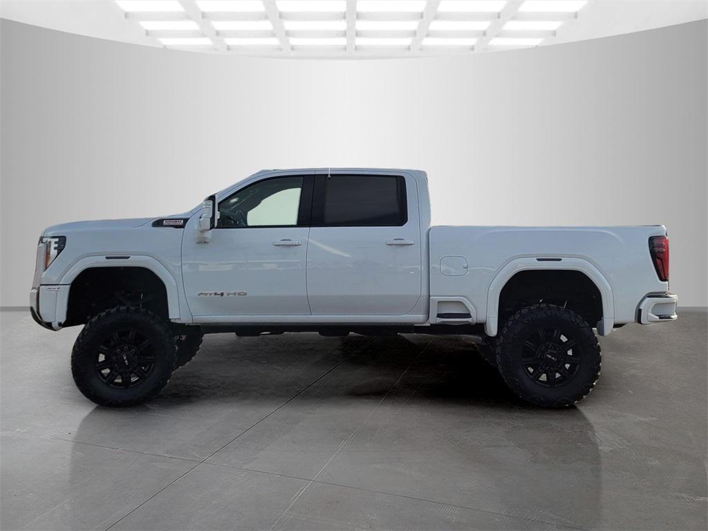 used 2024 GMC Sierra 2500 car, priced at $67,417