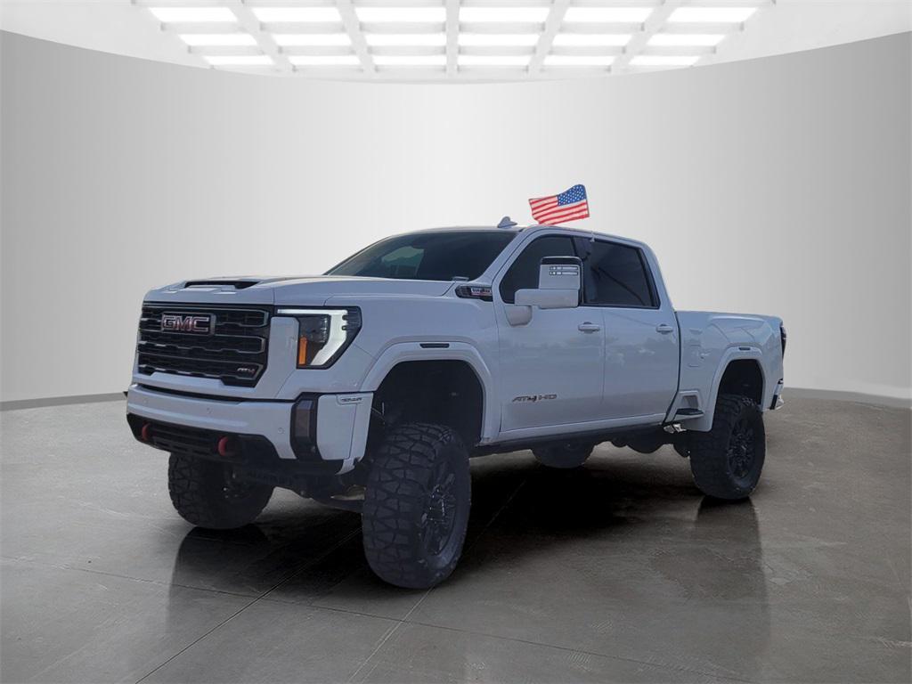 used 2024 GMC Sierra 2500 car, priced at $67,417