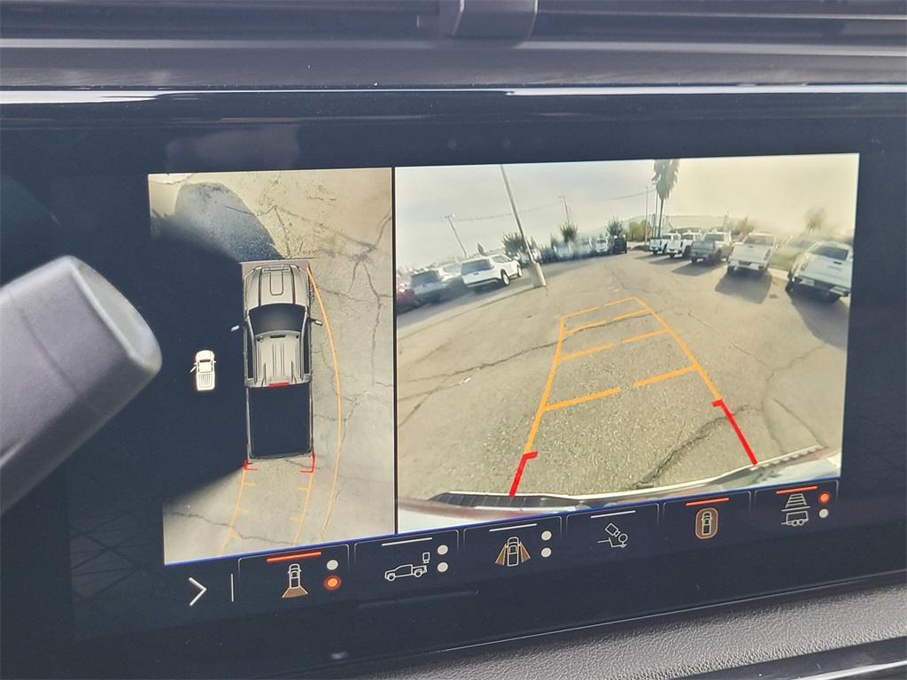 used 2024 GMC Sierra 2500 car, priced at $67,417