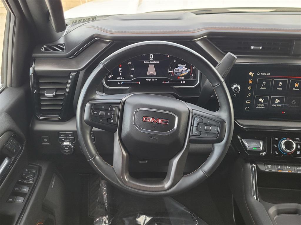 used 2024 GMC Sierra 2500 car, priced at $67,417