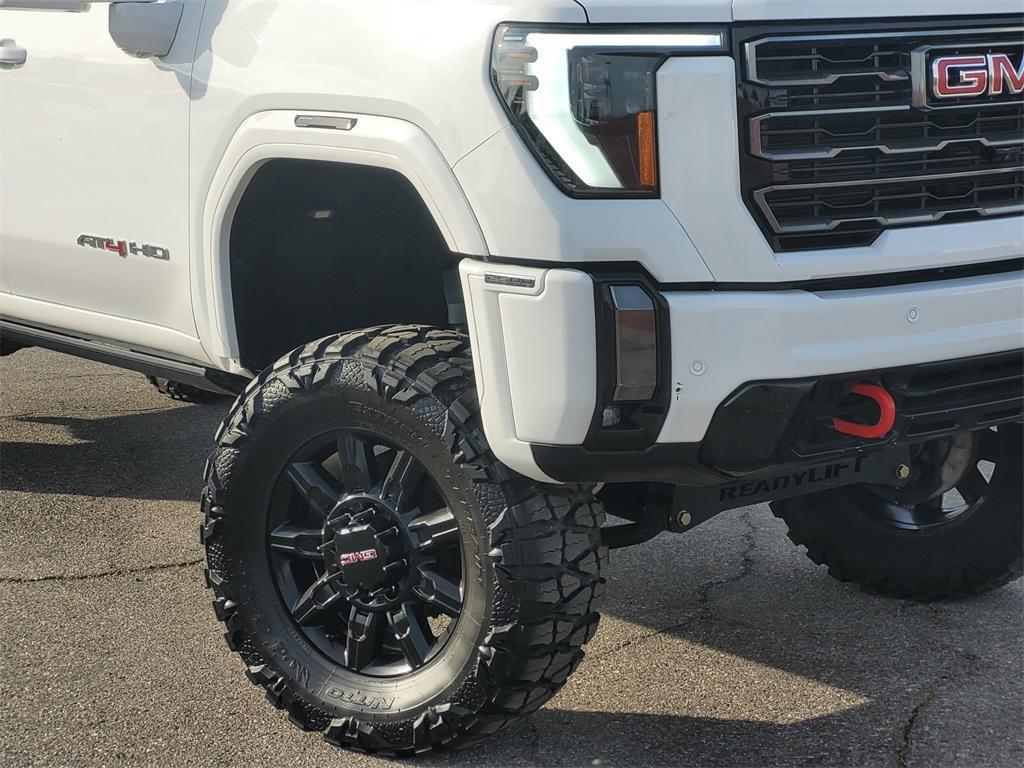 used 2024 GMC Sierra 2500 car, priced at $67,417