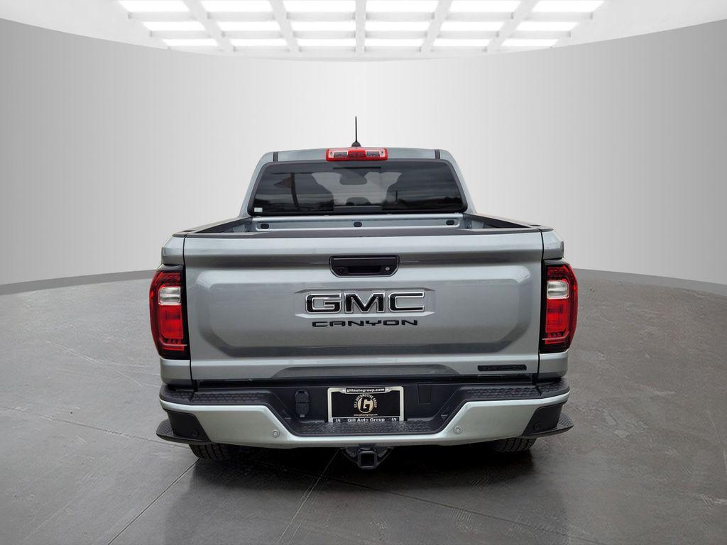 new 2026 GMC Canyon car, priced at $41,671