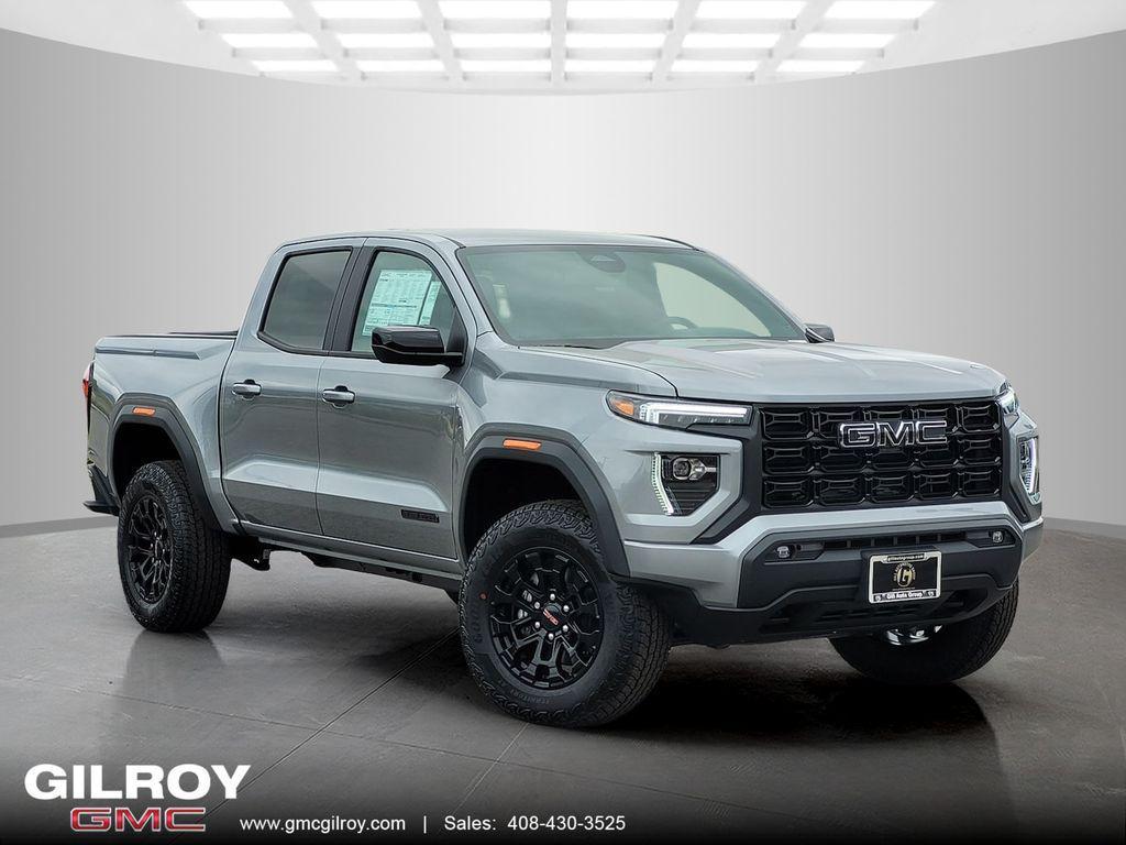 new 2026 GMC Canyon car, priced at $41,671