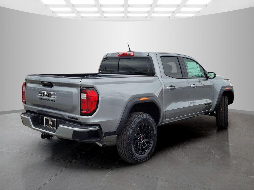 new 2026 GMC Canyon car, priced at $41,671
