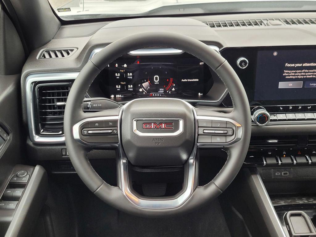 new 2026 GMC Canyon car, priced at $41,671
