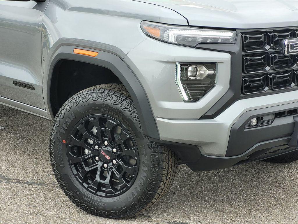 new 2026 GMC Canyon car, priced at $41,671