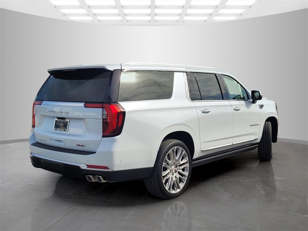 new 2026 GMC Yukon XL car, priced at $102,170