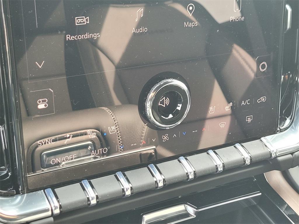 new 2026 GMC Yukon XL car, priced at $102,170