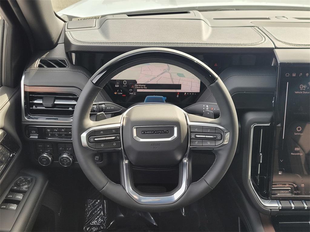 new 2026 GMC Yukon XL car, priced at $102,170