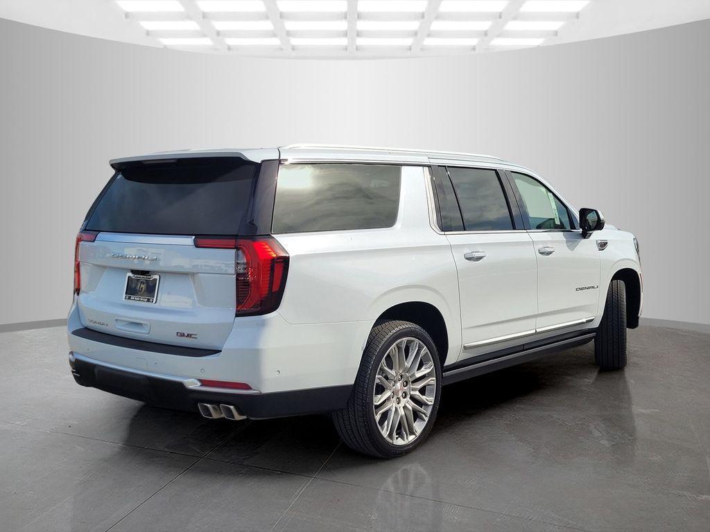 new 2026 GMC Yukon XL car, priced at $100,671