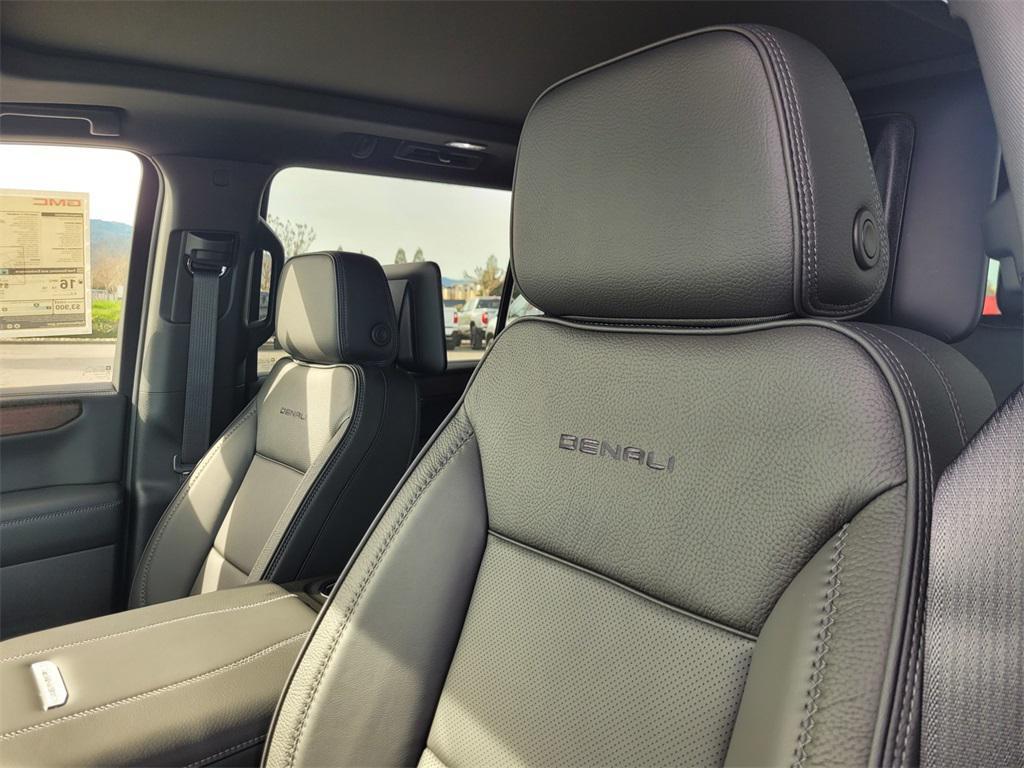 new 2026 GMC Yukon XL car, priced at $102,170