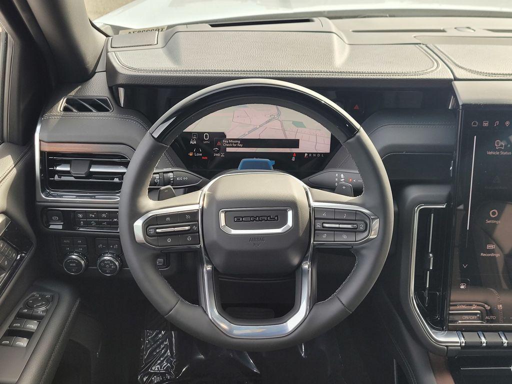 new 2026 GMC Yukon XL car, priced at $100,671