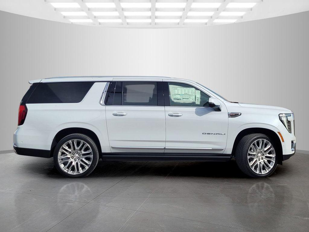 new 2026 GMC Yukon XL car, priced at $100,671