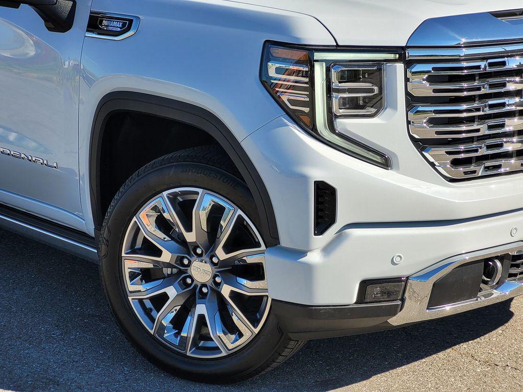 new 2026 GMC Sierra 1500 car, priced at $71,901
