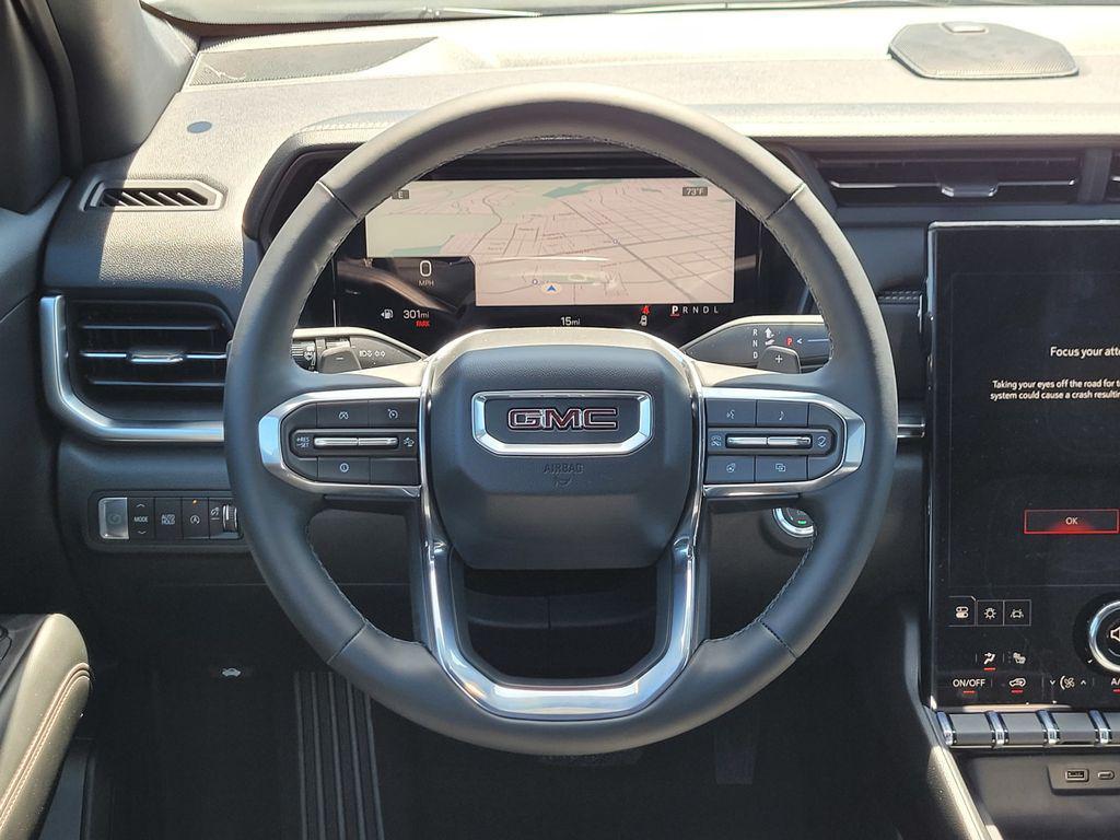 new 2026 GMC Terrain car, priced at $31,095