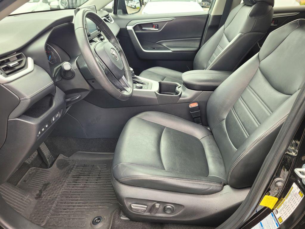 used 2022 Toyota RAV4 Hybrid car, priced at $37,680