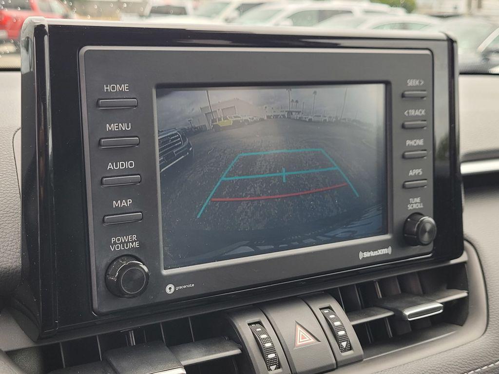 used 2022 Toyota RAV4 Hybrid car, priced at $37,680