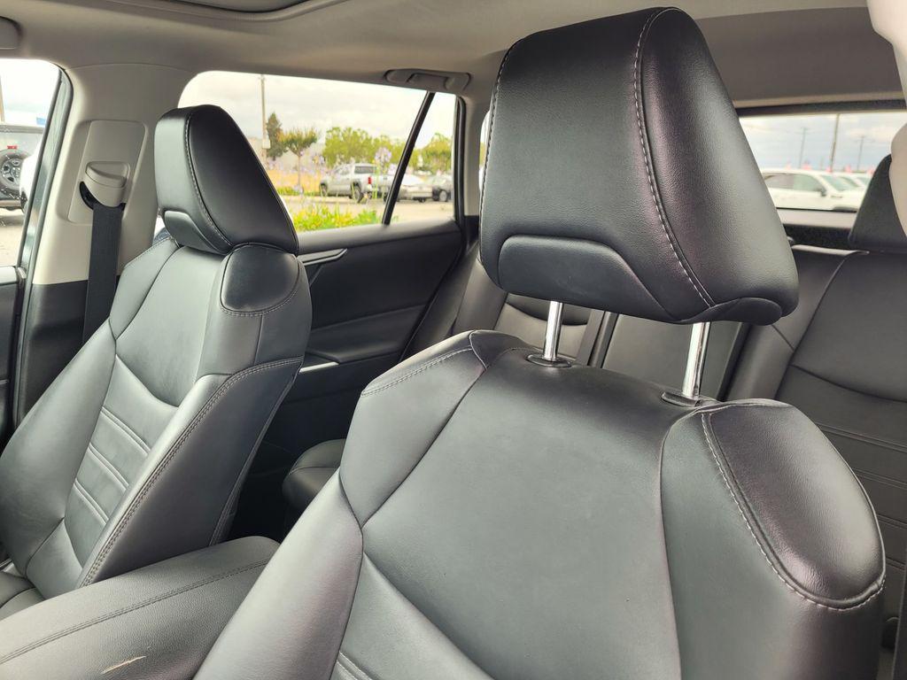 used 2022 Toyota RAV4 Hybrid car, priced at $37,680