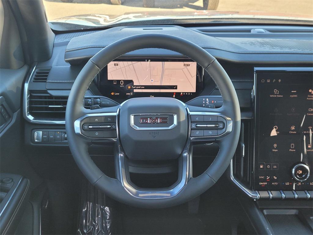 new 2026 GMC Acadia car, priced at $49,930