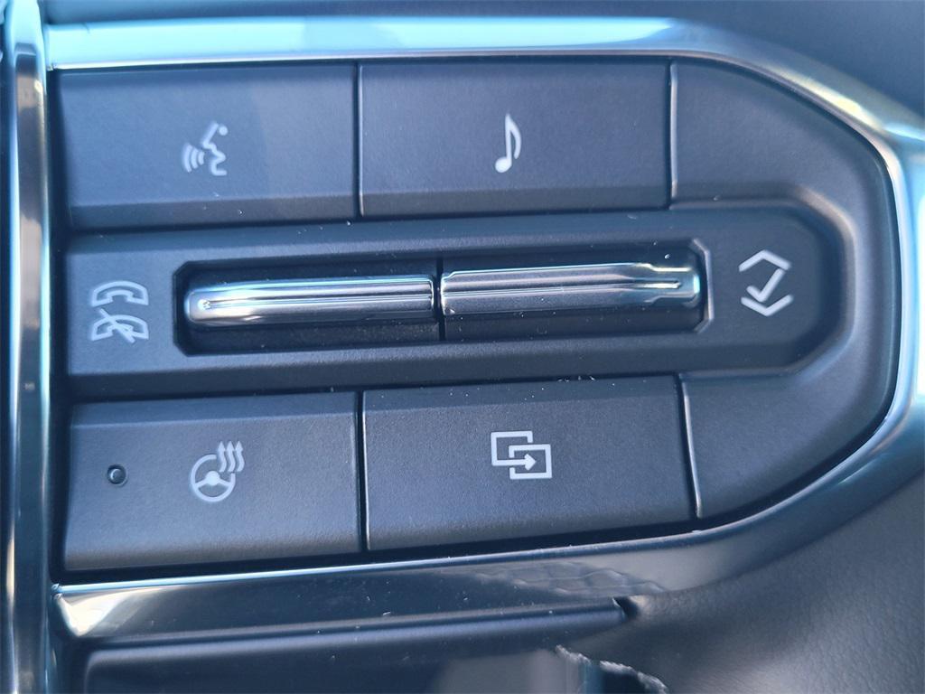 new 2026 GMC Acadia car, priced at $49,930