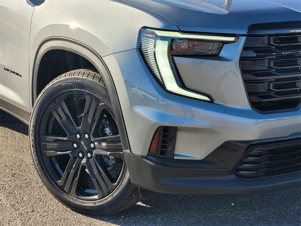 new 2026 GMC Acadia car, priced at $49,930