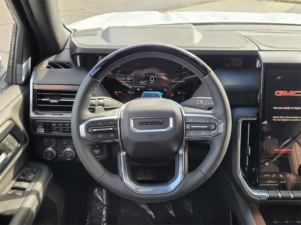 new 2026 GMC Yukon XL car, priced at $97,621