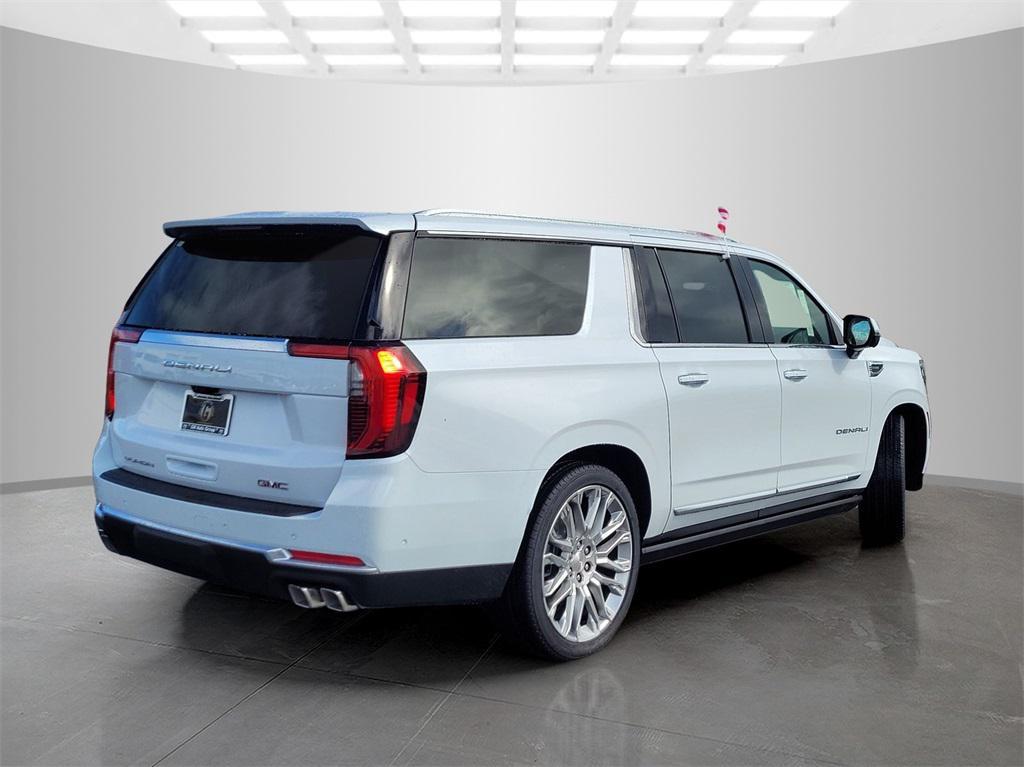 new 2026 GMC Yukon XL car, priced at $97,621