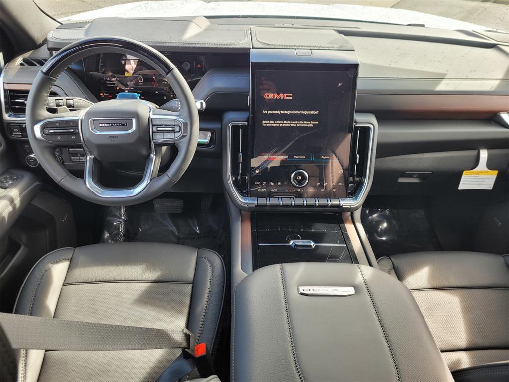 new 2026 GMC Yukon XL car, priced at $97,621