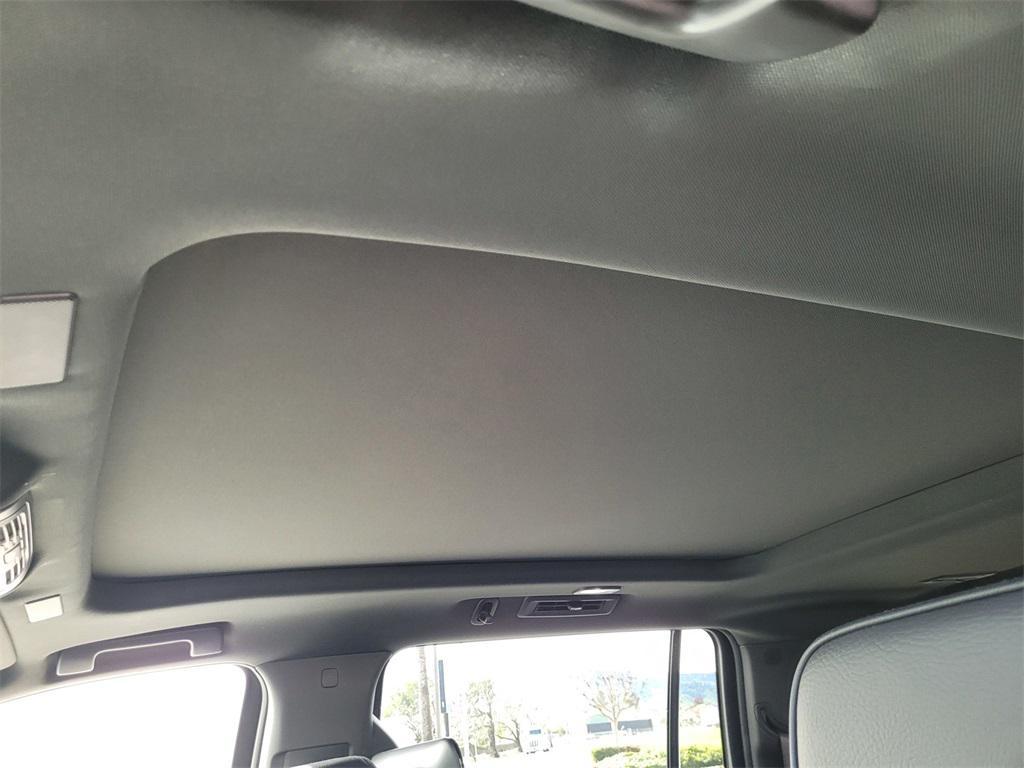 new 2026 GMC Yukon XL car, priced at $97,621