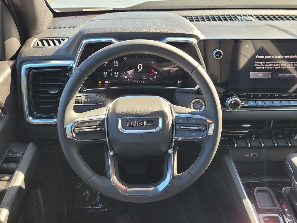 new 2026 GMC Canyon car, priced at $43,296