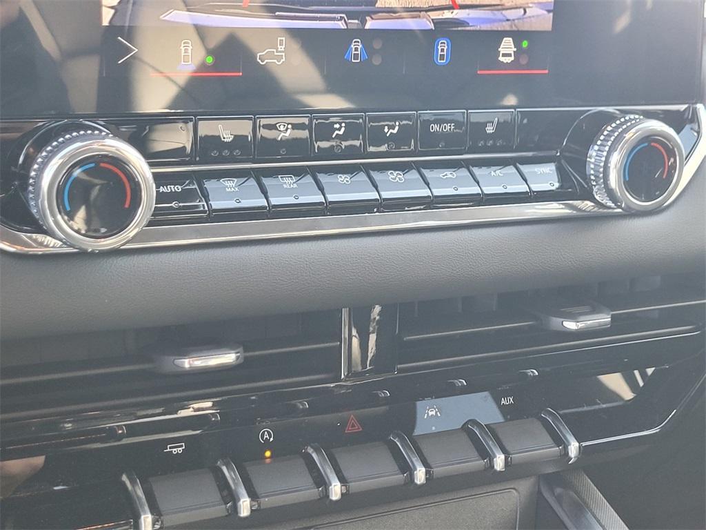 new 2026 GMC Canyon car, priced at $41,296