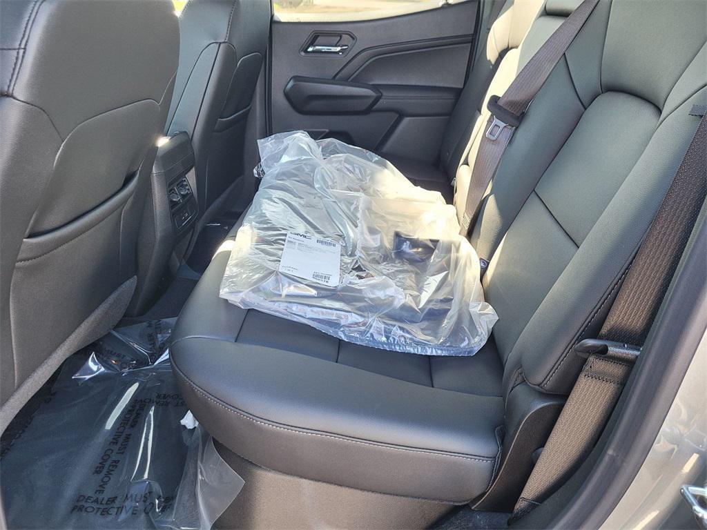 new 2026 GMC Canyon car, priced at $41,296