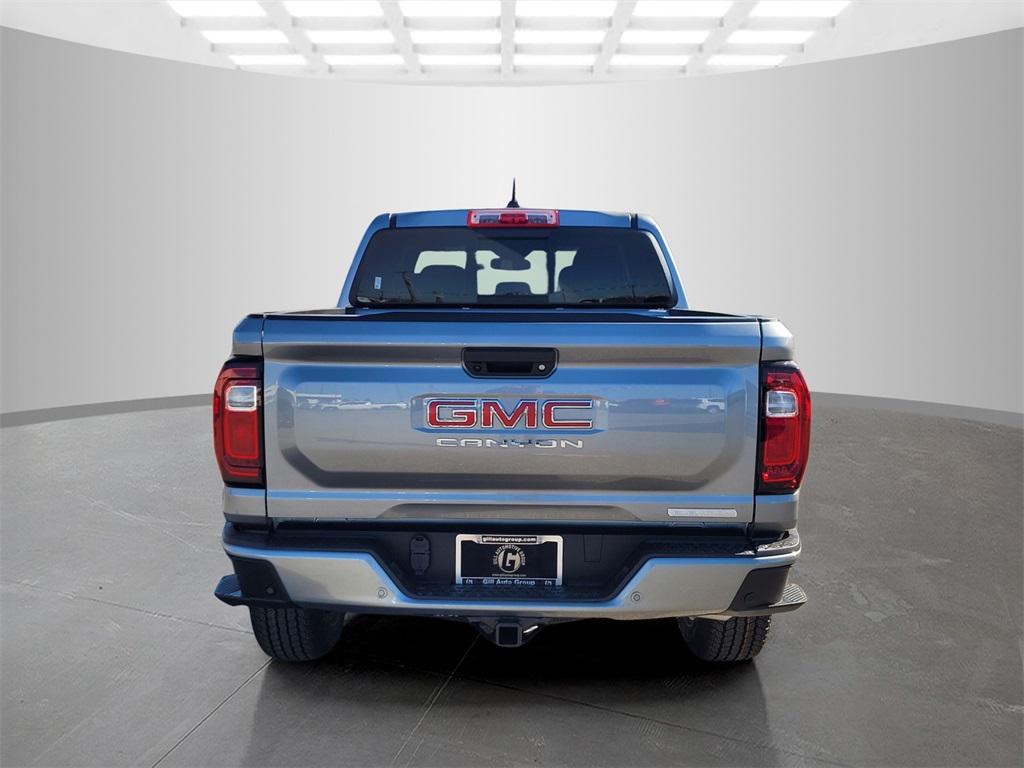 new 2026 GMC Canyon car, priced at $41,296