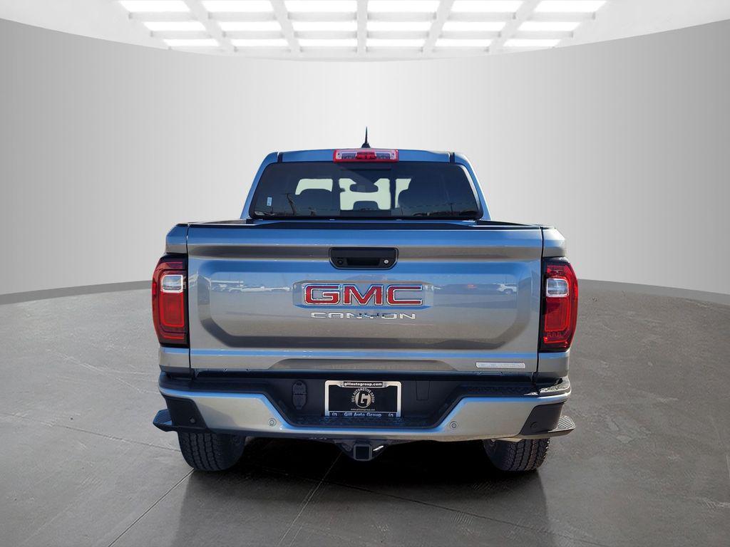 new 2026 GMC Canyon car, priced at $43,296