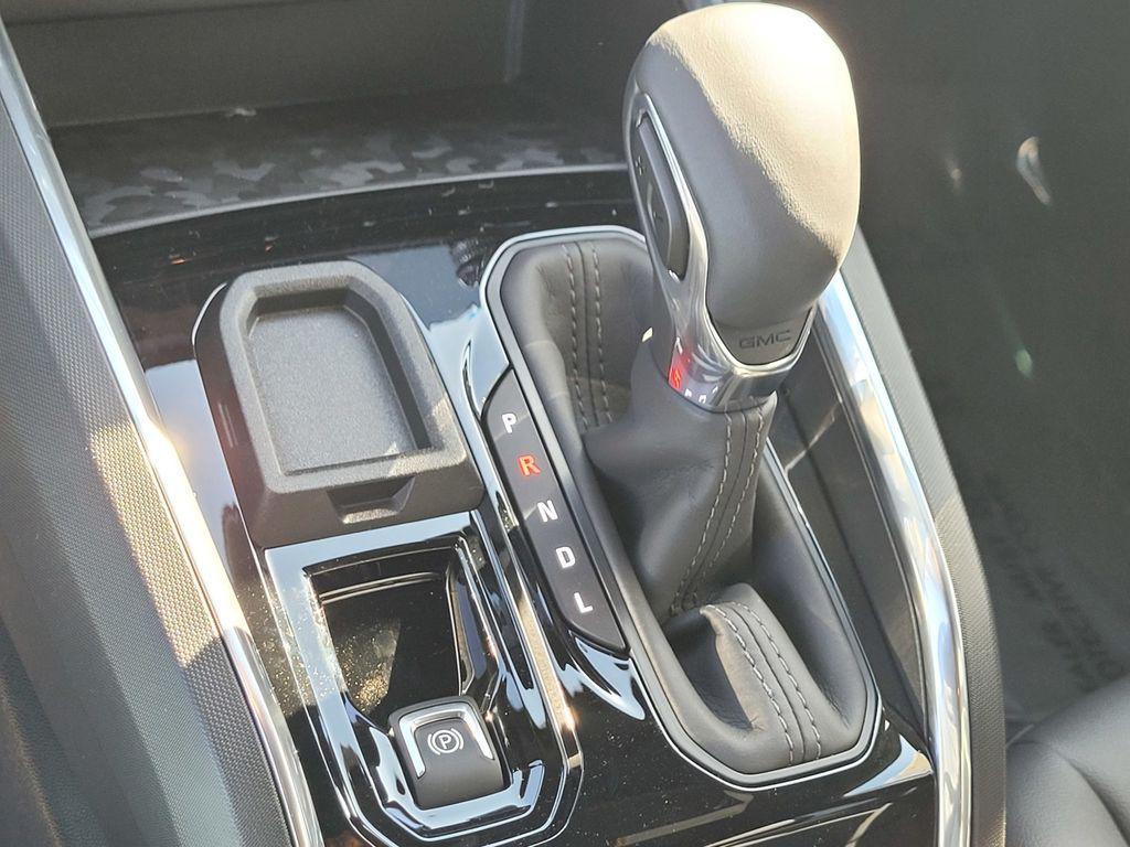 new 2026 GMC Canyon car, priced at $43,296