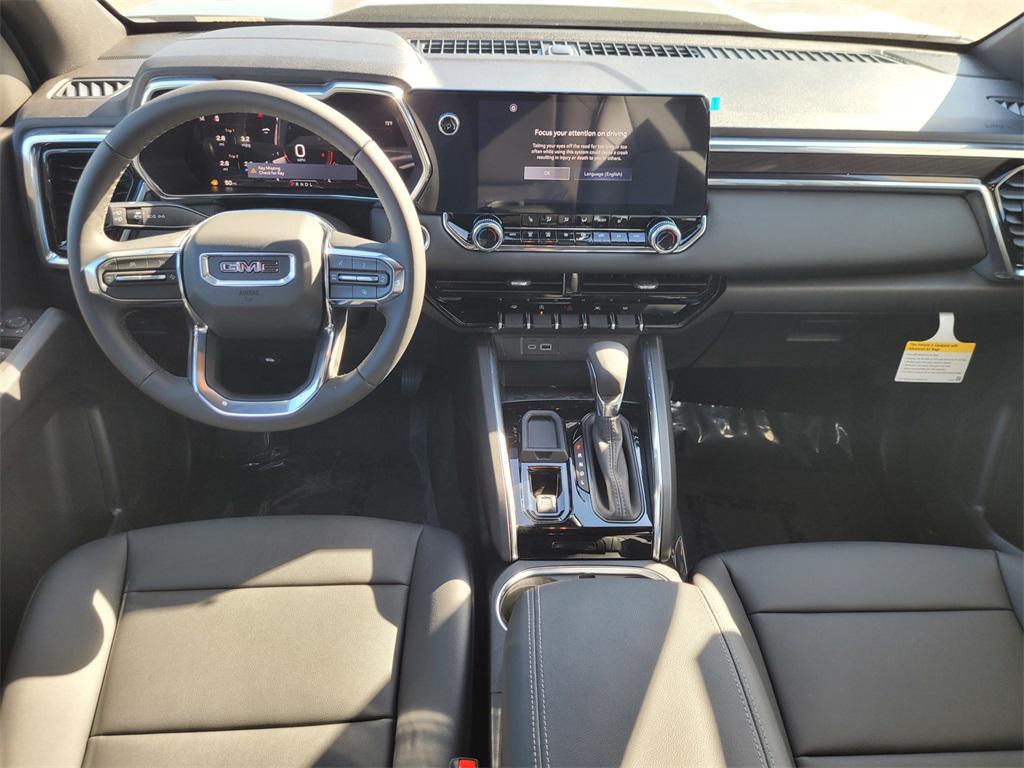 new 2026 GMC Canyon car, priced at $41,296