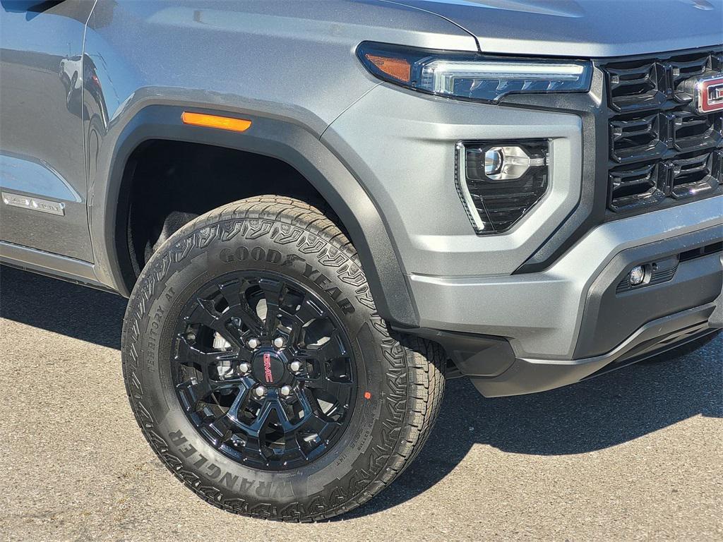 new 2026 GMC Canyon car, priced at $41,296
