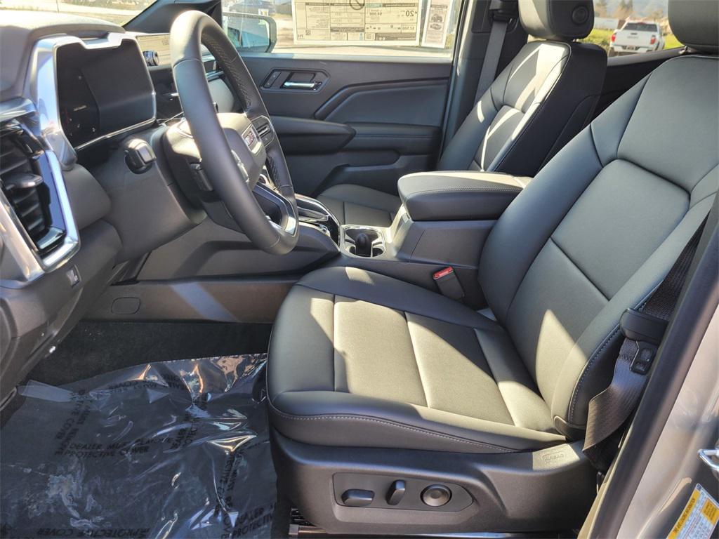 new 2026 GMC Canyon car, priced at $41,296