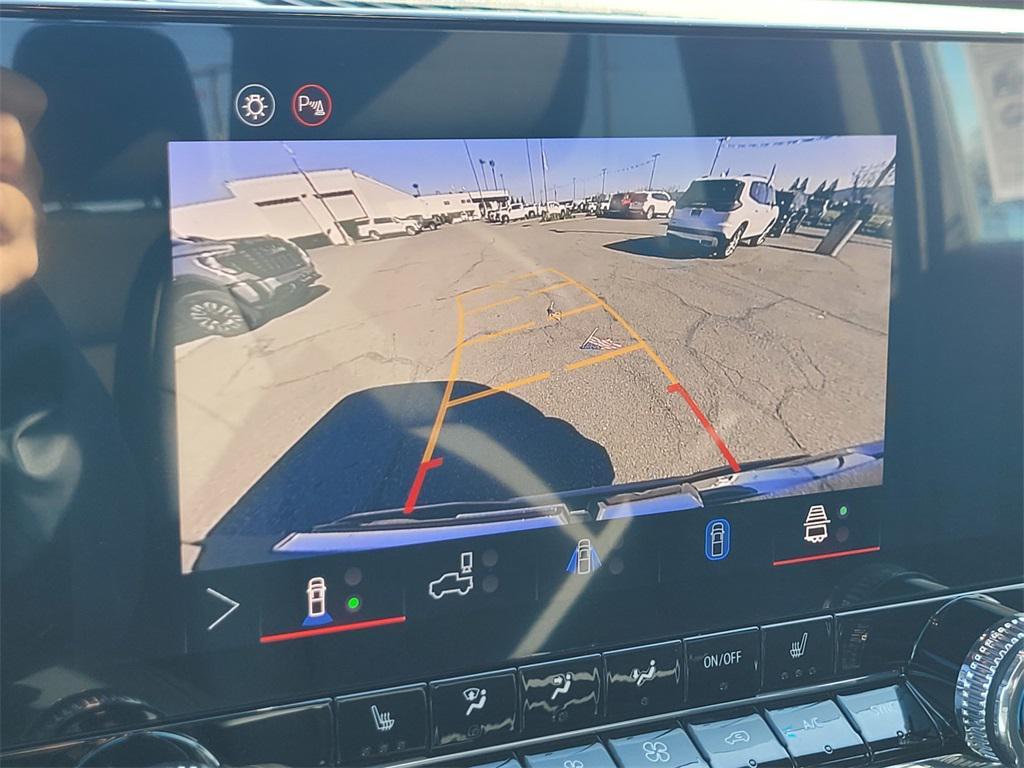 new 2026 GMC Canyon car, priced at $41,296