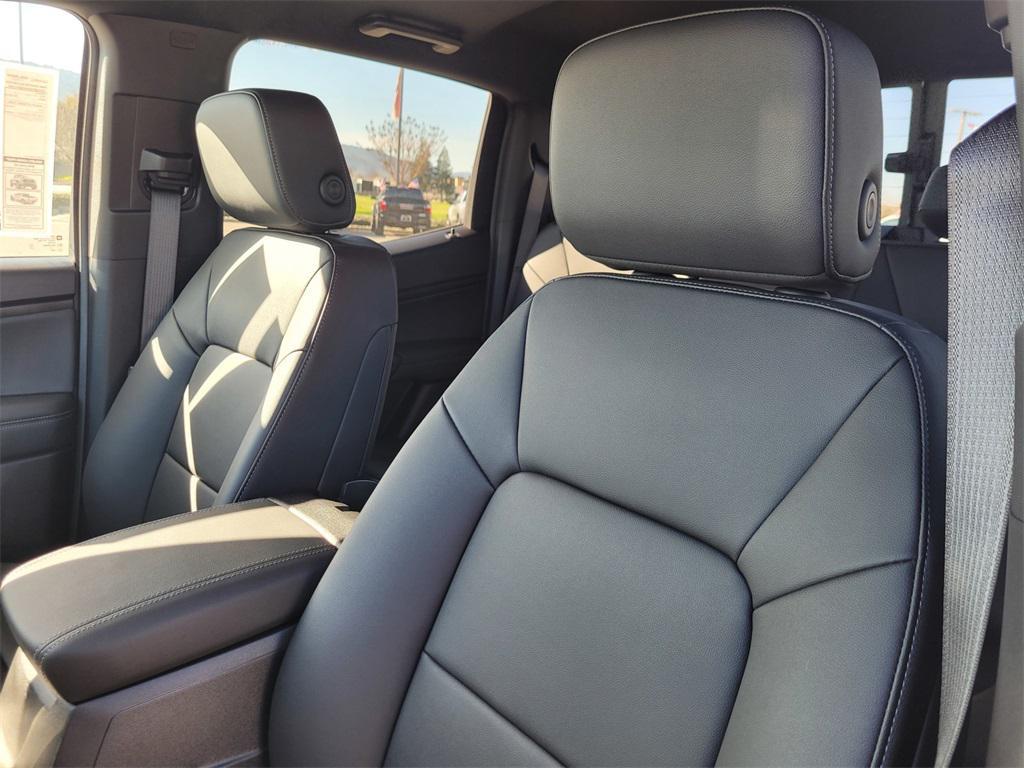 new 2026 GMC Canyon car, priced at $41,296