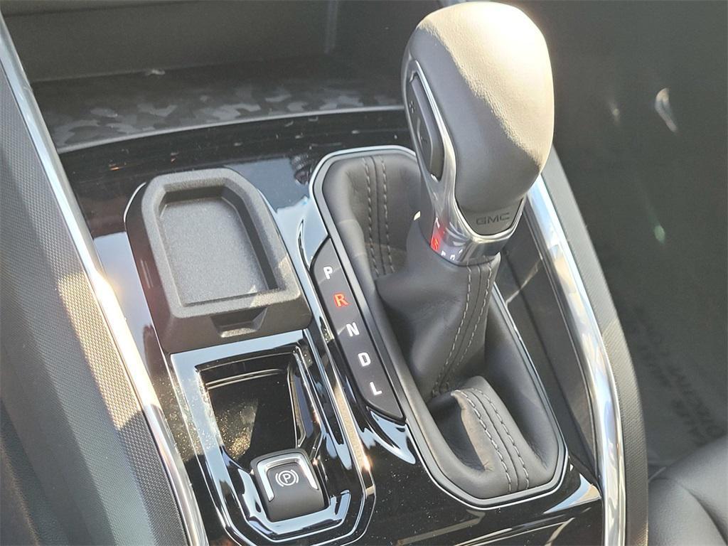 new 2026 GMC Canyon car, priced at $41,296