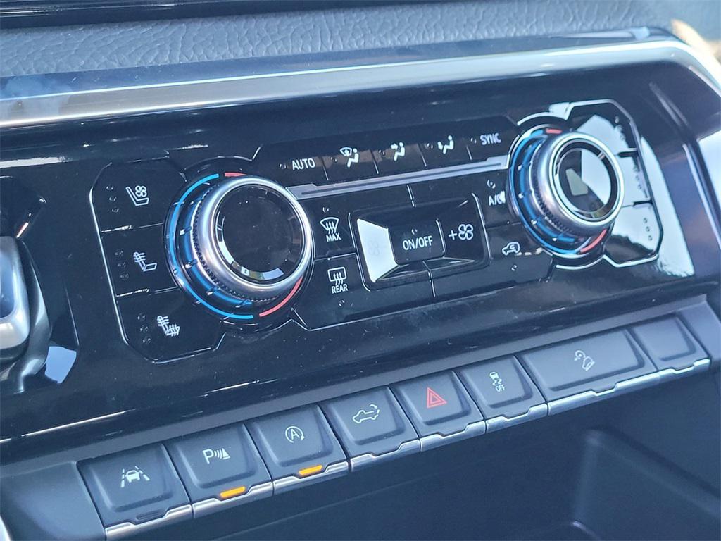 new 2026 GMC Sierra 1500 car, priced at $68,606