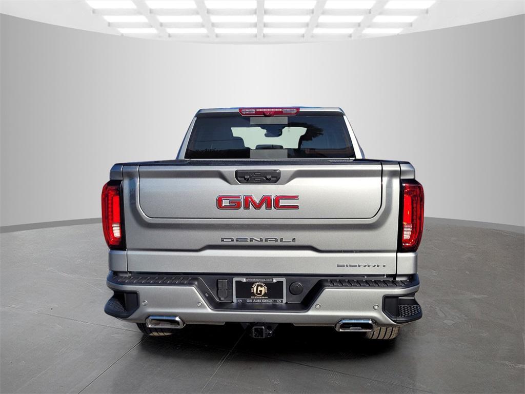 new 2026 GMC Sierra 1500 car, priced at $68,606